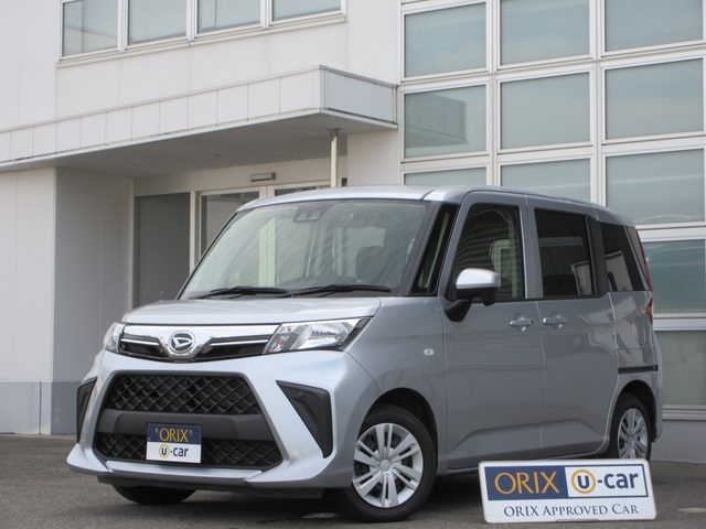 トール　４ＷＤ　Ｘ