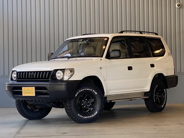 ランドクルーザープラド　ＴＸ　Ｌｔｄ