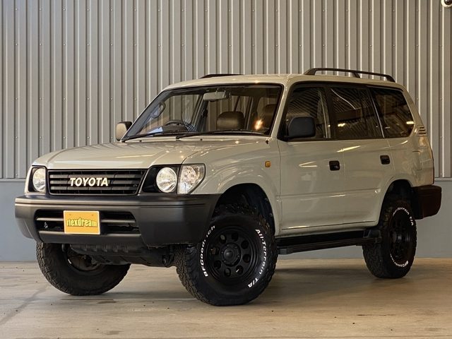 ランドクルーザープラド　ＴＸ　Ｌｔｄ