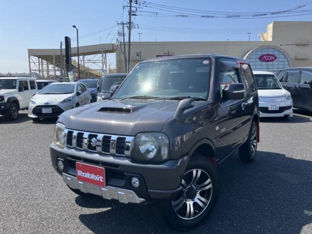 ジムニー　４ＷＤ　クロスアドベンチャー