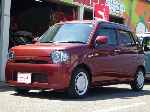 ミラ　トコット　Ｘ　ＳＡ３