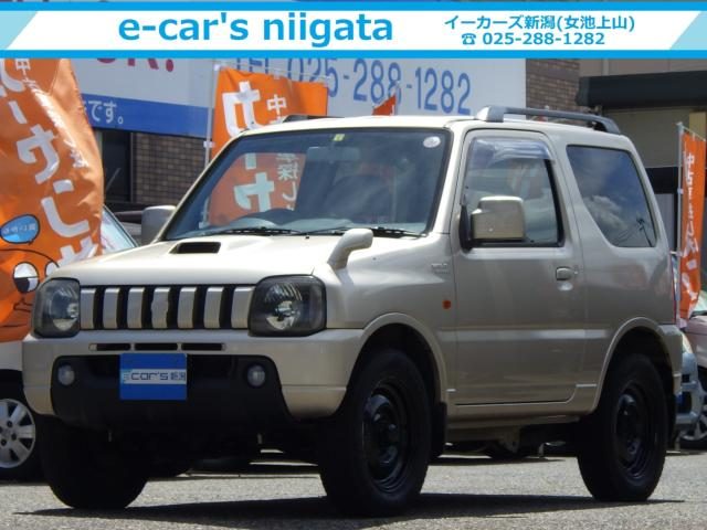 ジムニー　４ＷＤ　ワイルドウィンド　ＴＢ