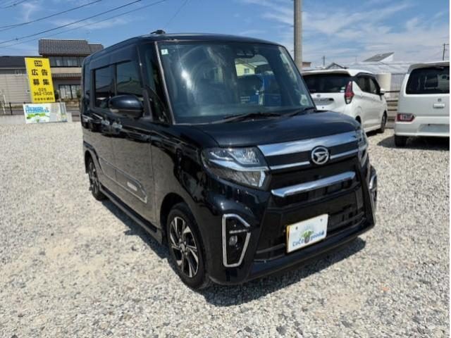 タント　カスタム　Ｘ　スタイルセレクション