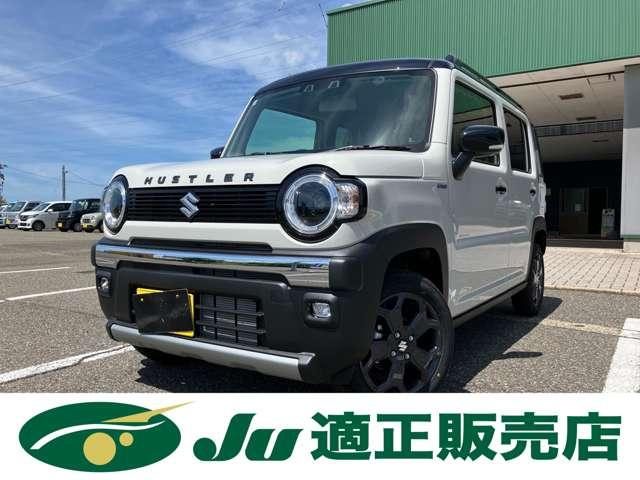 ハスラー　タフワイルド