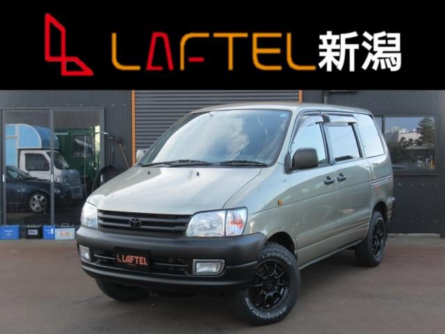 ライトエース　ノア　４ＷＤ　Ｇ