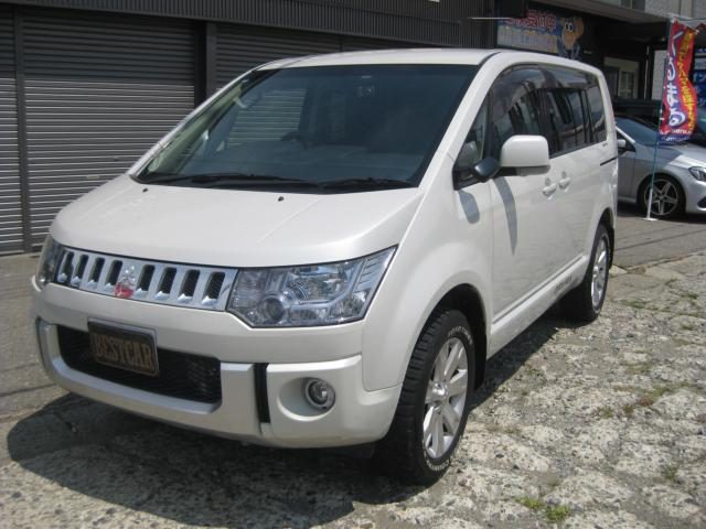 デリカ　Ｄ：５　４ＷＤ　Ｄ　パワーパッケージ