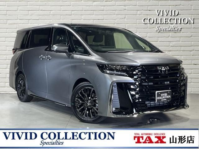 ヴェルファイア　４ＷＤ　Ｚ　プレミア　４ＷＤ　登録済未使用車　改