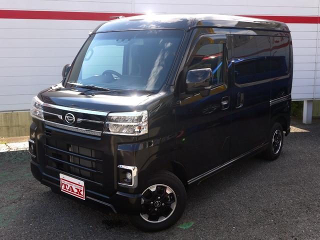 アトレーワゴン　ＲＳ　９インチディスプレイオーディオ　両
