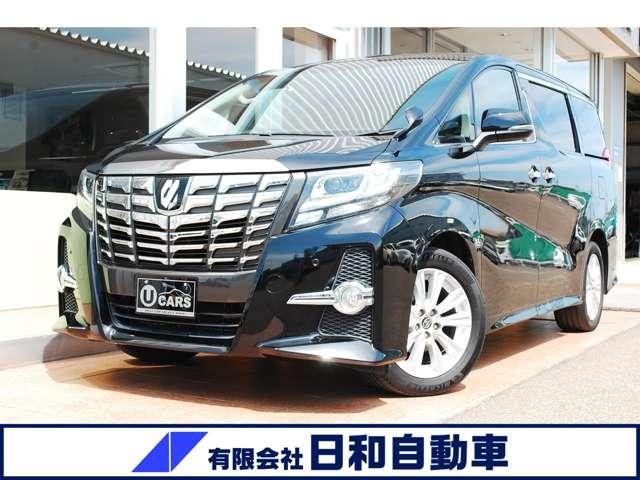 アルファード　４ＷＤ　Ｓ
