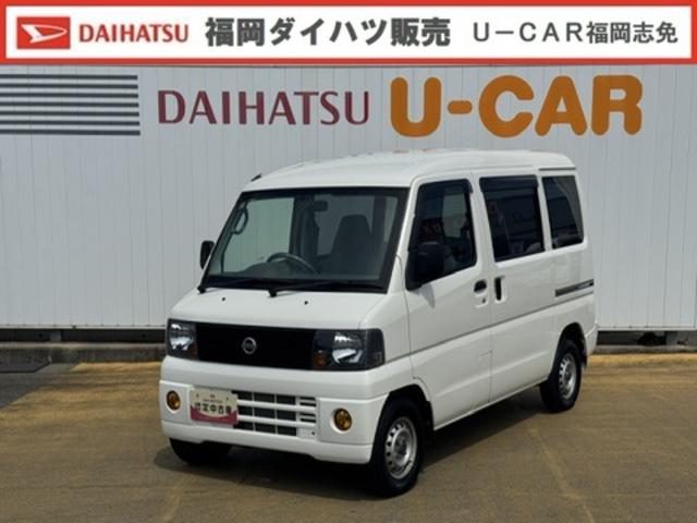 ＮＶ１００クリッパーバン　ＧＸ