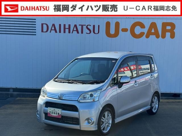 ムーヴ　カスタム　カスタム　ＲＳ