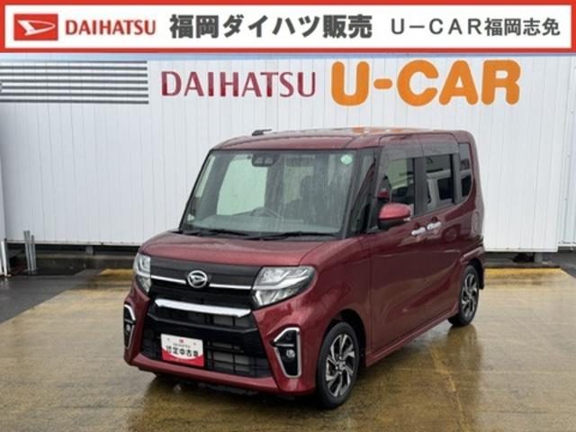 タント　カスタム　カスタムＸセレクション