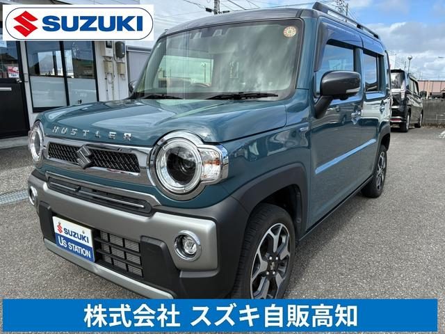 ハスラー　Ｊスタイルターボ