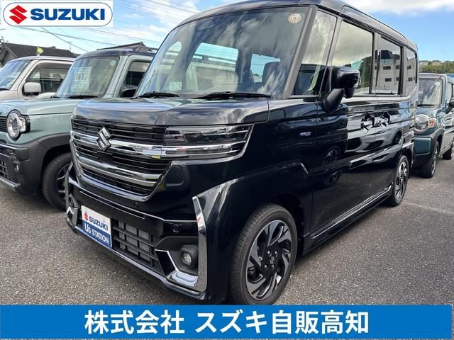 スペーシア　カスタム　カスタム　ＨＹＢＲＩＤ　ＸＳターボ