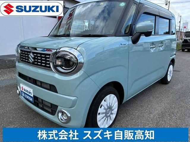ワゴンＲ　スマイル　ＨＹＢＲＩＤ　Ｘ