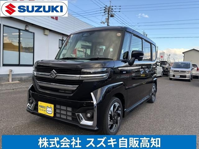 スペーシア　カスタム　カスタム　ＨＹＢＲＩＤ　ＸＳターボ