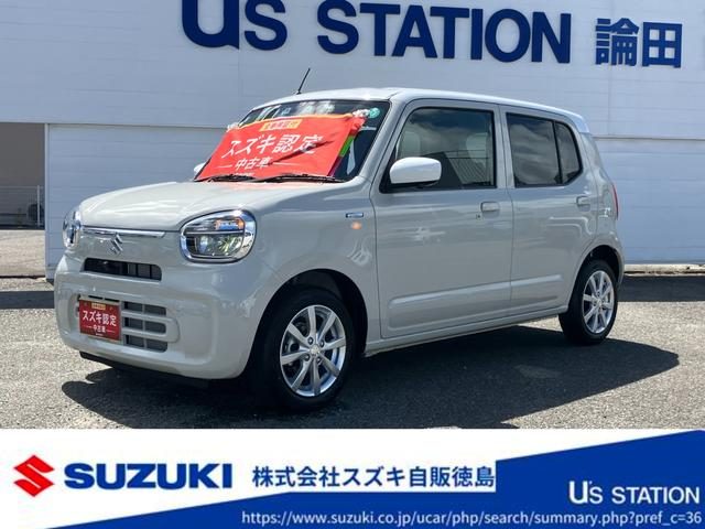 アルト　ＨＹＢＲＩＤ　Ｘ　２型