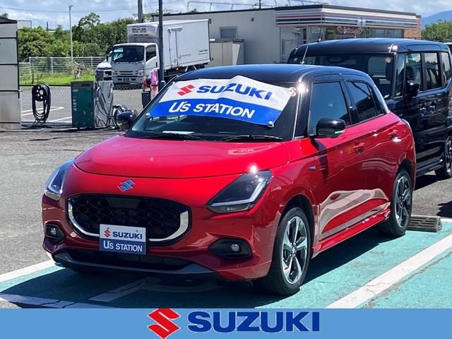 スイフト　ＨＹＢＲＩＤ　ＭＺ