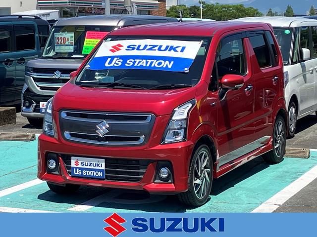 ワゴンＲ　スティングレー　スティングレー　２５周年記念車　ＨＹＢＲ