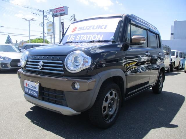 ハスラー　４ＷＤ　ワンダラー　ＭＲ４１Ｓ　２型