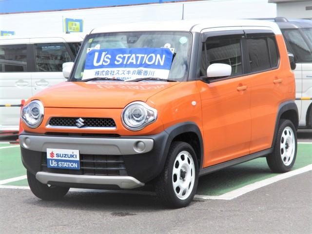 ハスラー　Ｇ　ＭＲ３１Ｓ．ディスプレイオーディオ＋