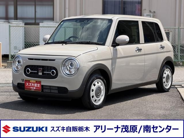 アルト　ラパン　ＬＣ　Ｘ　５型　バックカメラ付Ｄオーディオ／Ｕ