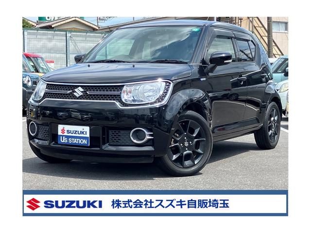 イグニス　ＨＹＢＲＩＤ　ＭＸ　ナビ　ＥＴＣ　衝突被