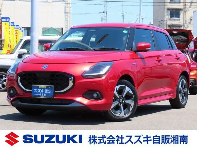 スイフト　ＨＹＢＲＩＤ　ＭＺ　全方位モニター付メモ