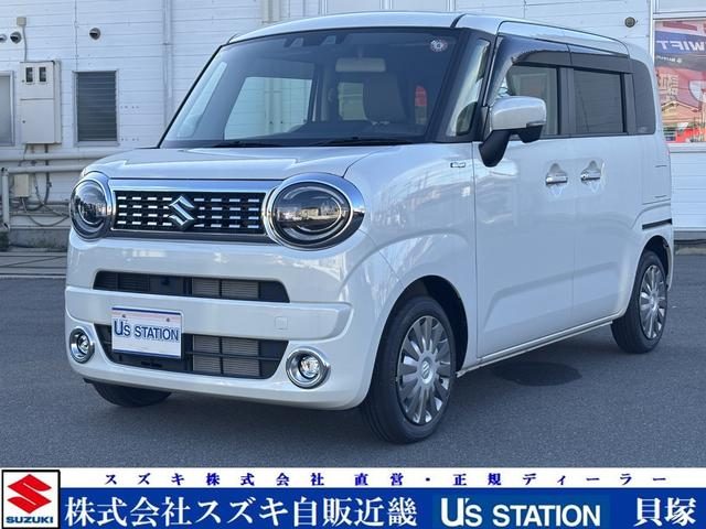 ワゴンＲ　スマイル　ＨＹＢＲＩＤ　Ｘ　２型