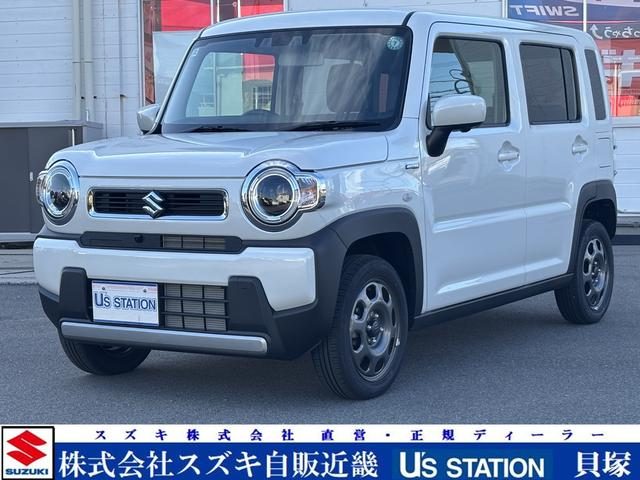 ハスラー　ＨＹＢＲＩＤ　Ｇ　３型