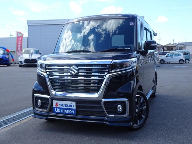 スペーシア　カスタム　カスタム　ＨＹＢＲＩＤ　ＸＳ　ＭＫ５３Ｓ