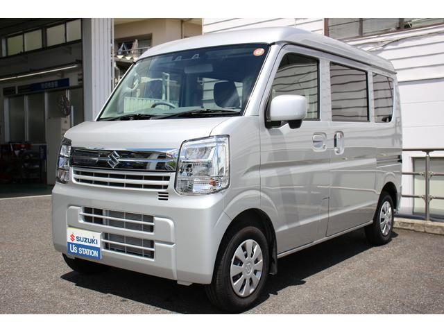 エブリイバン　ＪＯＩＮ　６型　バックモニター付オーディ