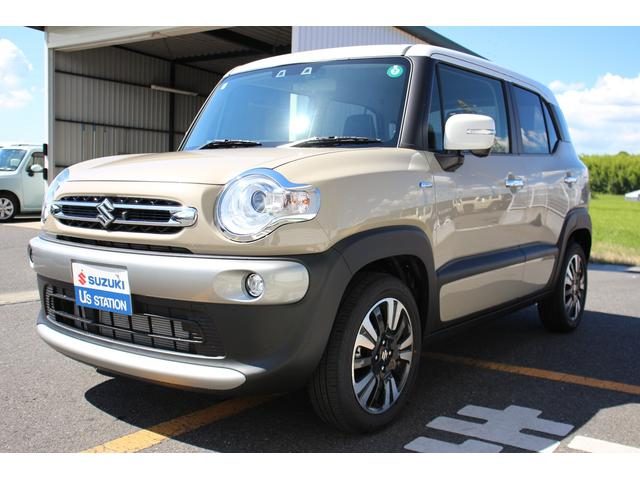 クロスビー　ＨＹＢＲＩＤ　ＭＺ　４型　ＬＥＤランプ　
