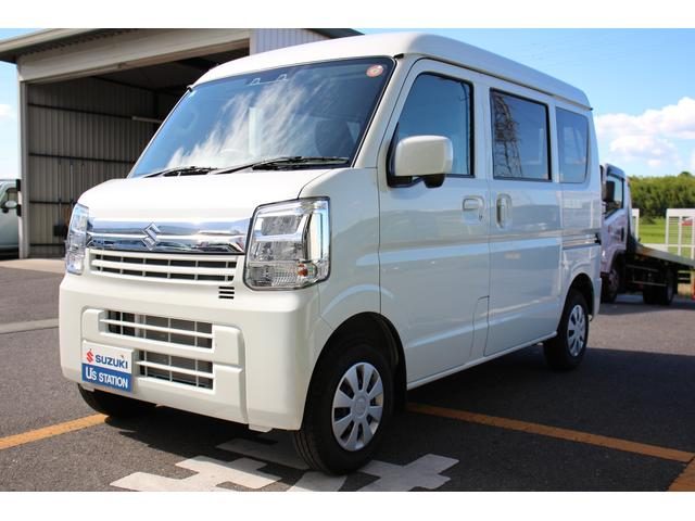 エブリイバン　４ＷＤ　ＪＯＩＮターボ　６型　　４ＷＤ　バックモ