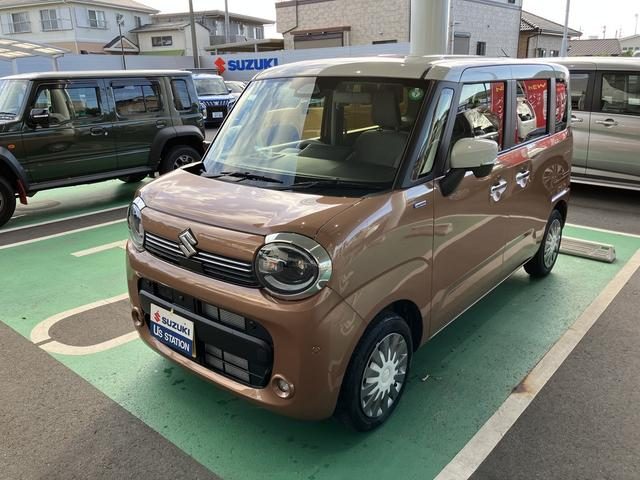 ワゴンＲ　スマイル　ハイブリッドＸ