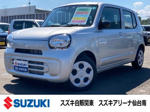 アルト　４ＷＤ　Ｌ　２型　「半期総括」　　４ＷＤ　衝突被