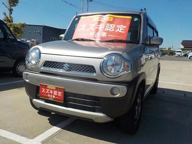 ハスラー　４ＷＤ　Ｇ　ＭＲ３１Ｓ．ＭＲ４１Ｓ　２型　４ＷＤ
