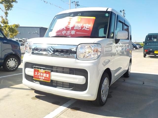 スペーシア　４ＷＤ　ＨＹＢＲＩＤ　Ｘ　２型　４ＷＤ　オーディ