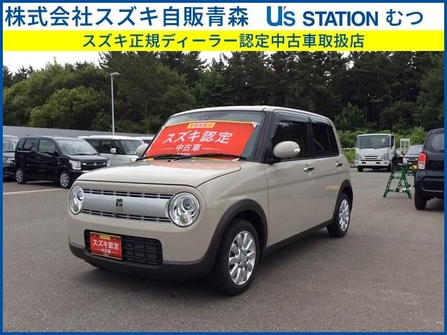 アルト　ラパン　４ＷＤ　Ｘ　４ＷＤ