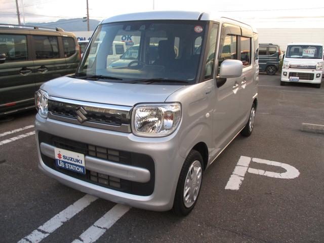 スペーシア　４ＷＤ　ＨＹＢＲＩＤ　Ｘ　２型　４ＷＤ　ＡＴ