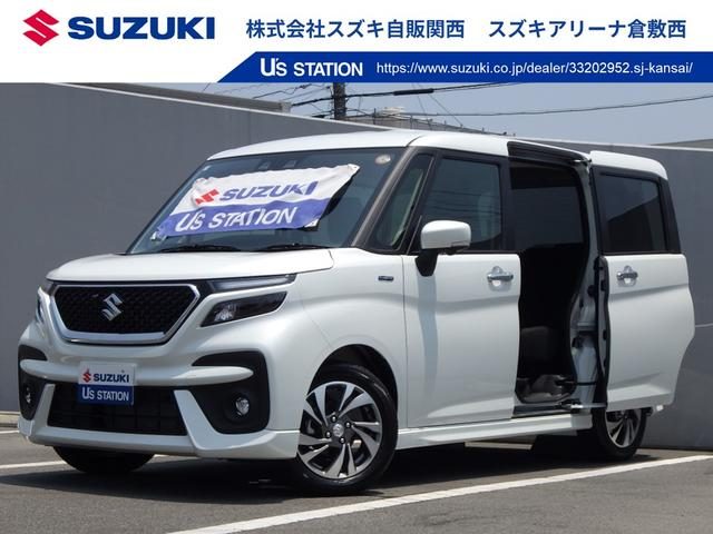 ソリオ　バンディット　バンディット　ＨＹＢＲＩＤ　ＳＶ　２型　