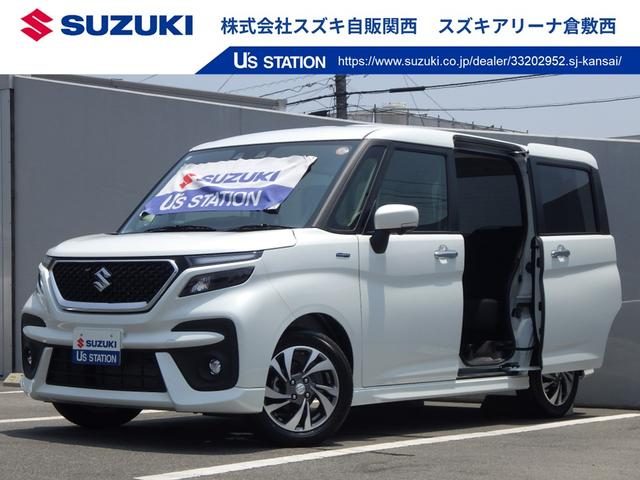 ソリオ　バンディット　バンディット　ＨＹＢＲＩＤ　ＳＶ　２型　