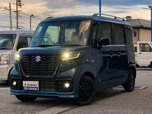 スペーシア　ベース　４ＷＤ　ＸＦ　２型