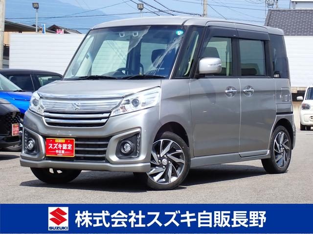 スペーシア　カスタム　４ＷＤ　カスタム　ＸＳ　ＭＫ４２Ｓ　２型