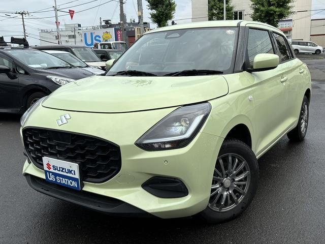 スイフト　４ＷＤ　ＸＧ　４ＷＤ　☆コネクト対応９インチディ