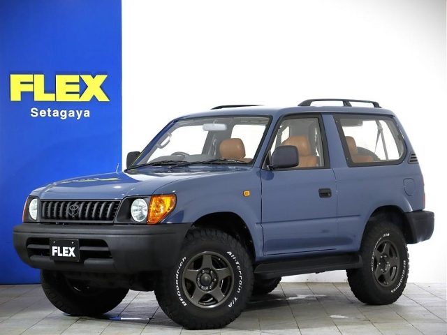 ランドクルーザープラド　ＲＸ　ワイド