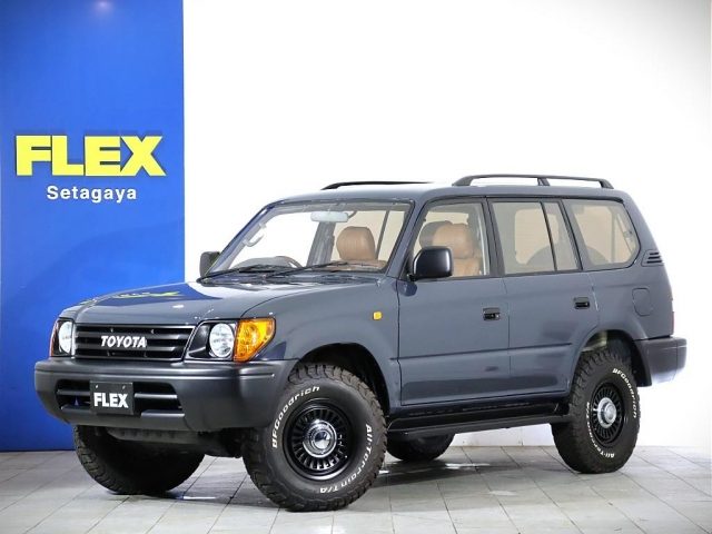 ランドクルーザープラド　ＴＸ　Ｌｔｄ　ワイド