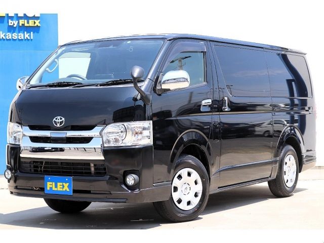 レジアスエースバン　２ＷＤ　スーパーＧＬ　ロング