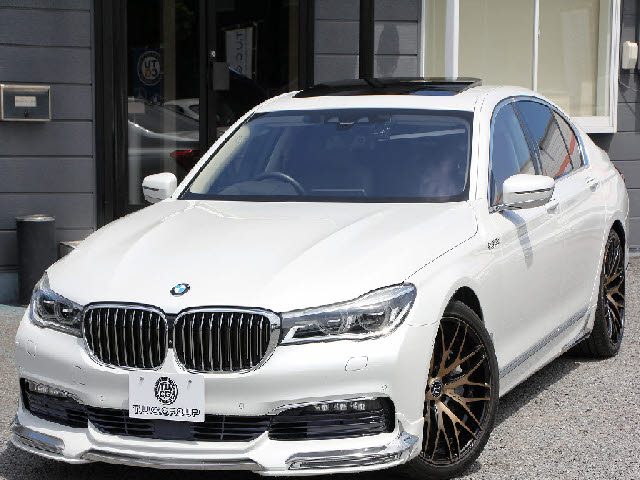 ７シリーズ　７４０ｉ