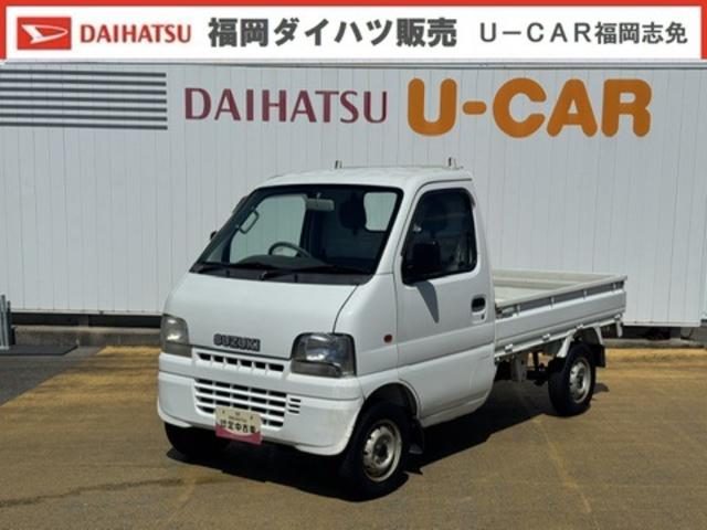 キャリイトラック　４ＷＤ　ＫＵ